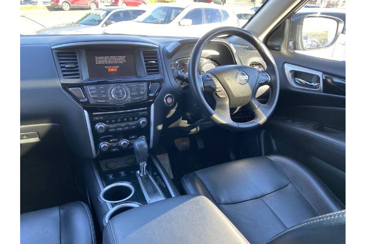 2019 Nissan Pathfinder ST-L R52 Series III