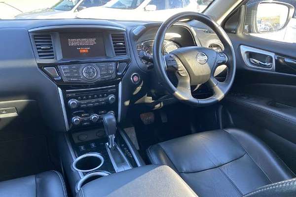 2019 Nissan Pathfinder ST-L R52 Series III