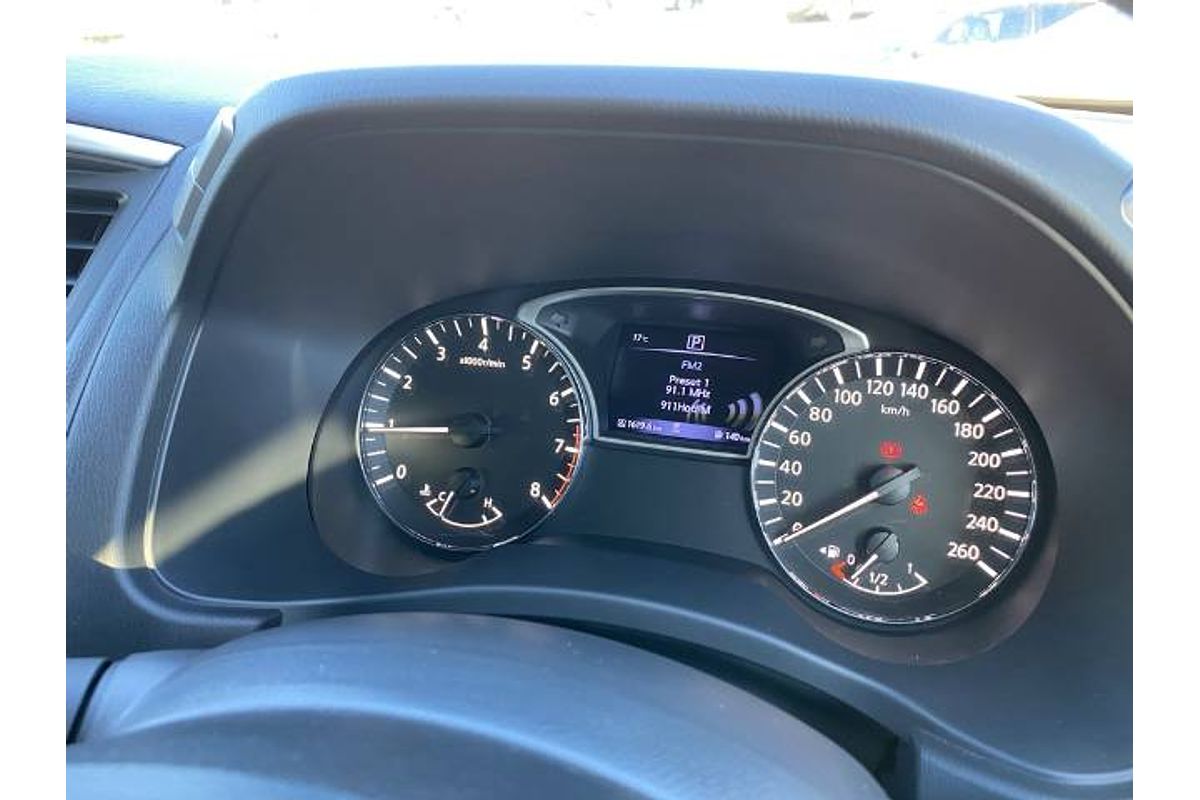 2019 Nissan Pathfinder ST-L R52 Series III