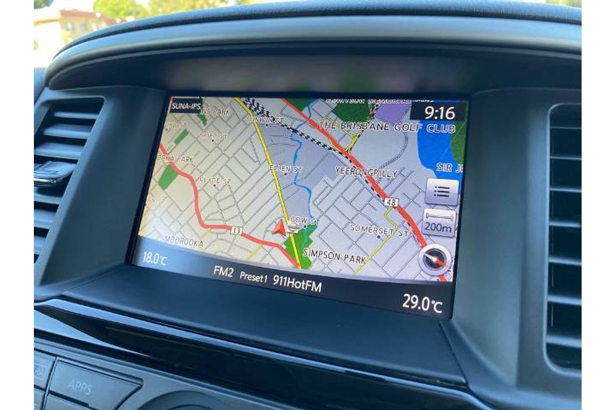 2019 Nissan Pathfinder ST-L R52 Series III