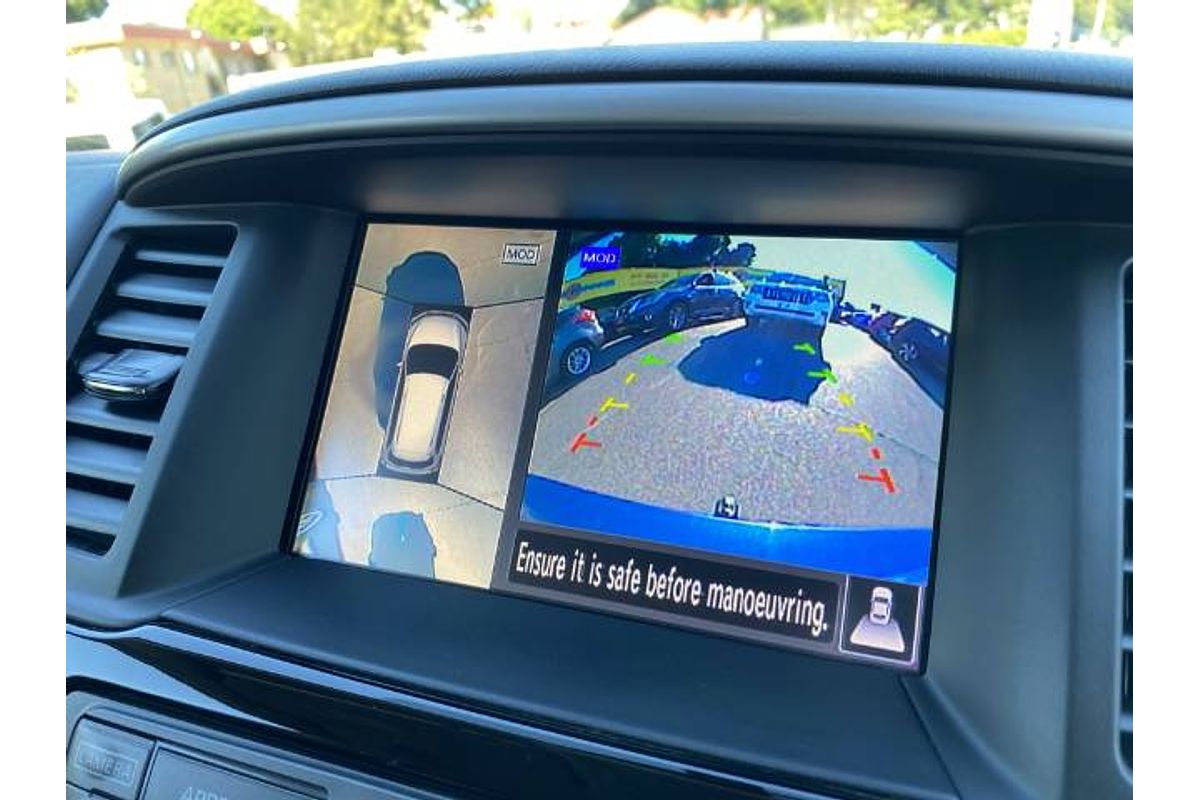 2019 Nissan Pathfinder ST-L R52 Series III