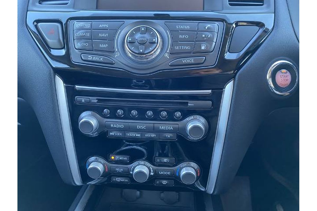 2019 Nissan Pathfinder ST-L R52 Series III