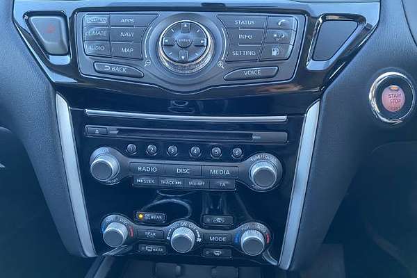 2019 Nissan Pathfinder ST-L R52 Series III