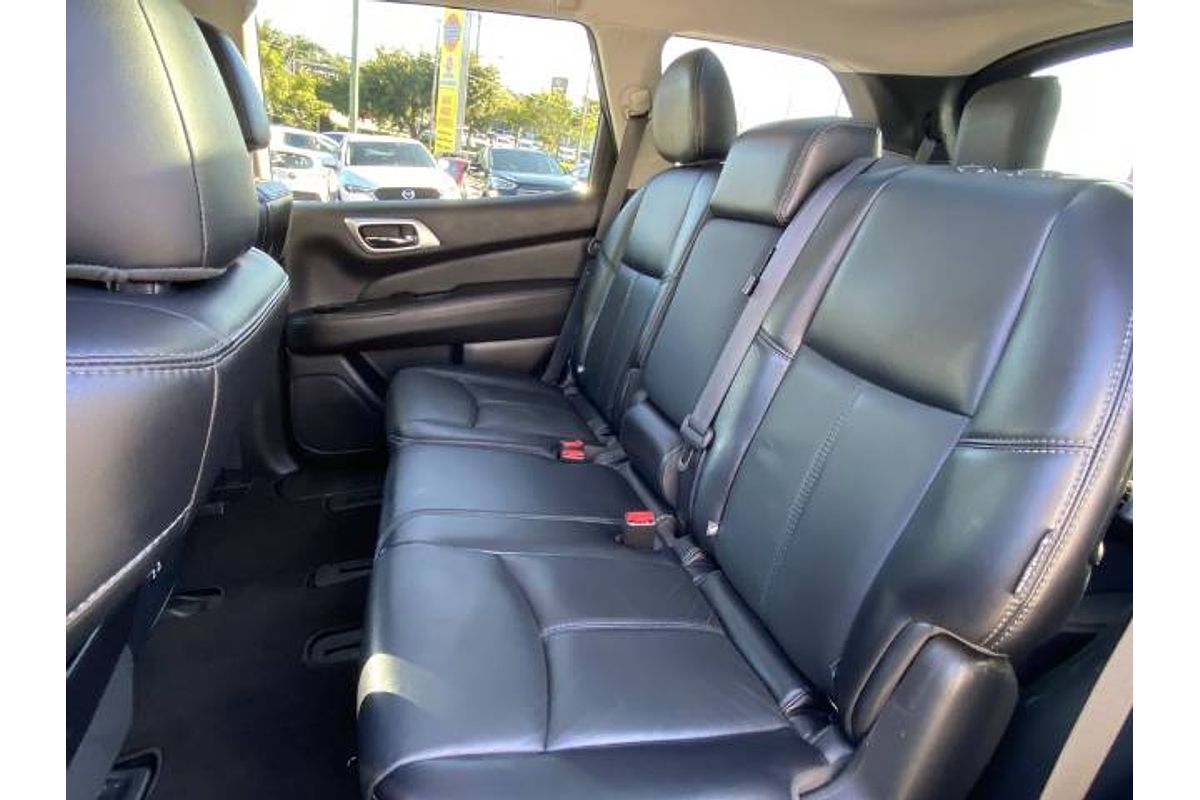 2019 Nissan Pathfinder ST-L R52 Series III