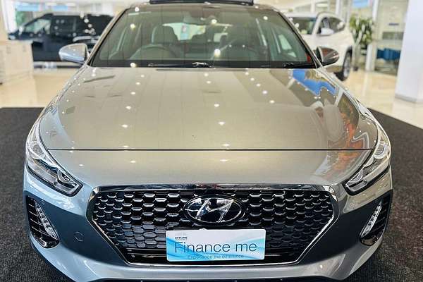 2017 Hyundai i30 SR Premium PD