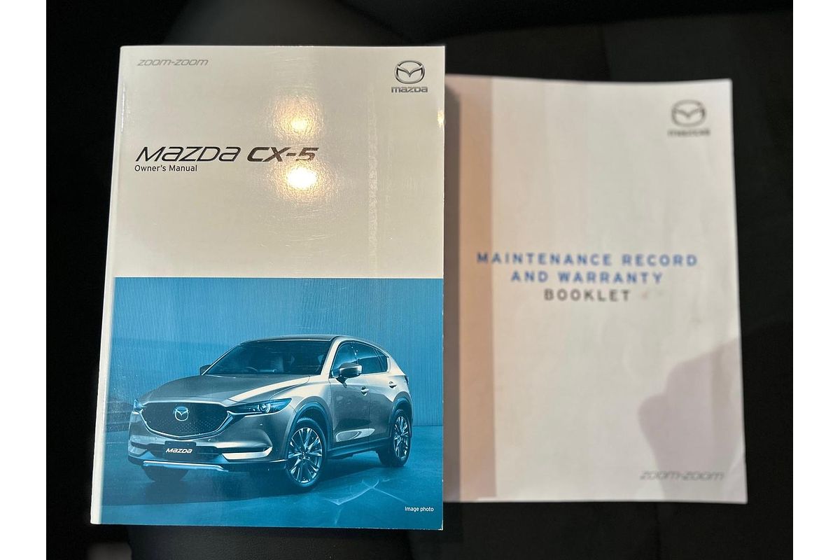 2019 Mazda CX-5 Touring KF Series