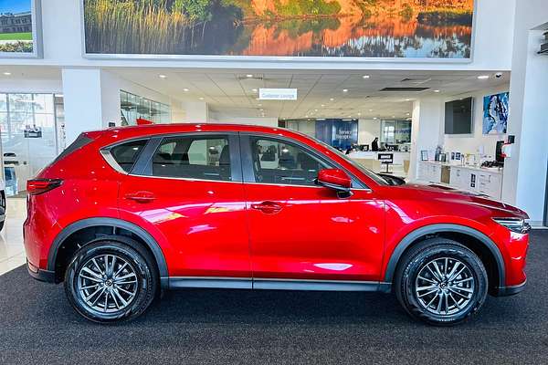 2019 Mazda CX-5 Touring KF Series