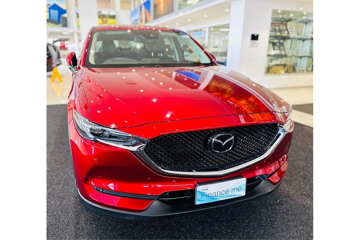 2019 Mazda CX-5 Touring KF Series