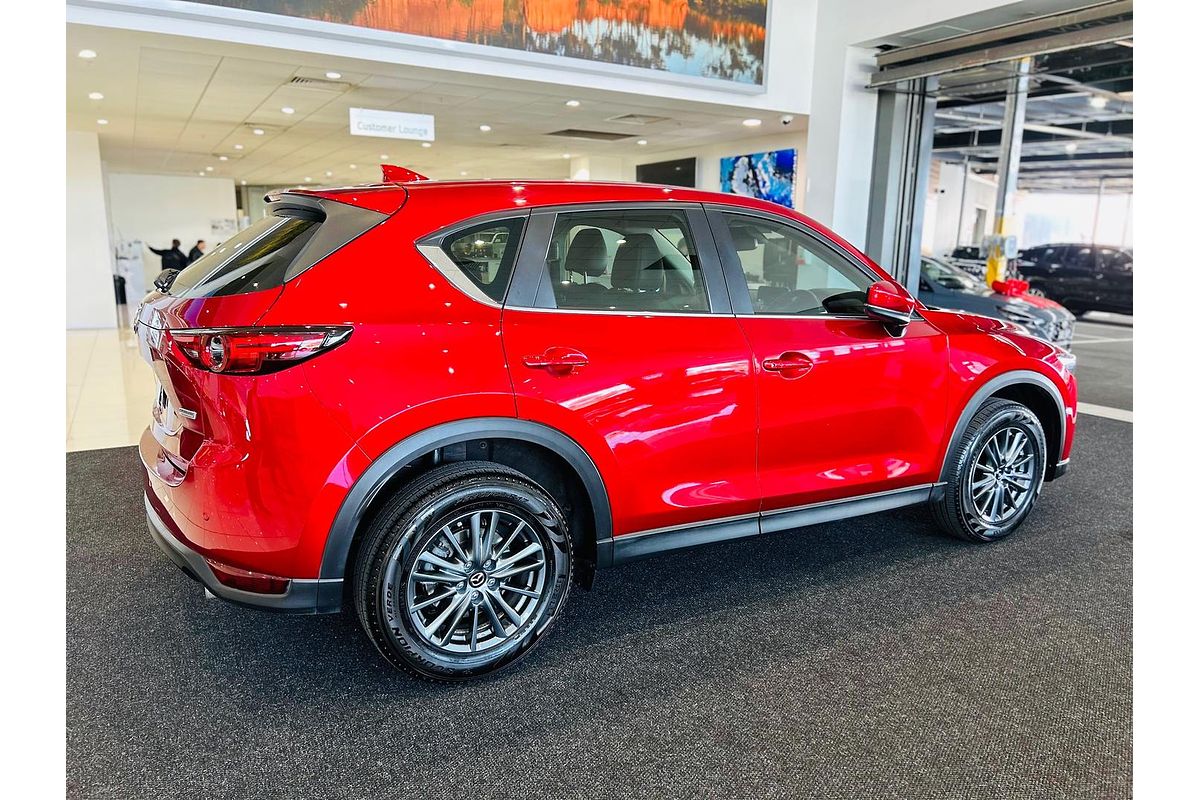 2019 Mazda CX-5 Touring KF Series