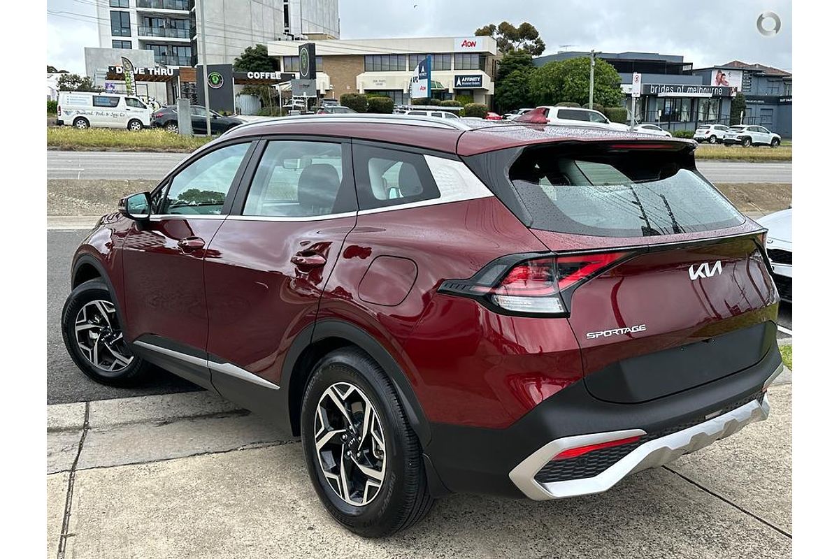 2022 Kia Sportage S NQ5