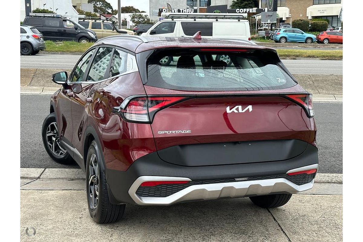 2022 Kia Sportage S NQ5