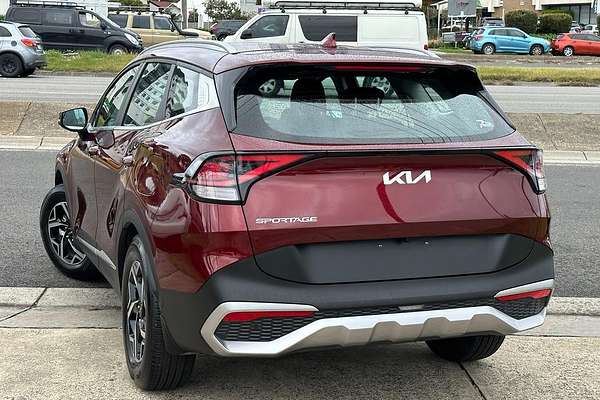 2022 Kia Sportage S NQ5