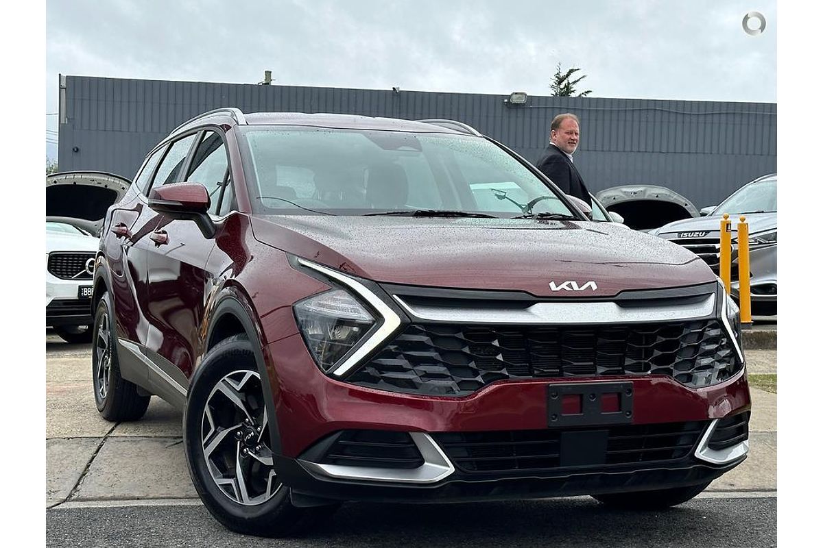 2022 Kia Sportage S NQ5