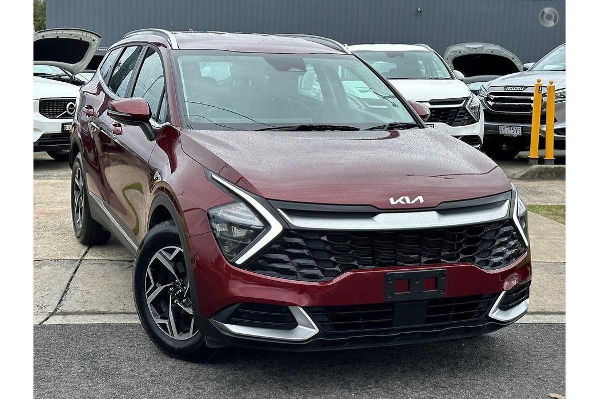 2022 Kia Sportage S NQ5