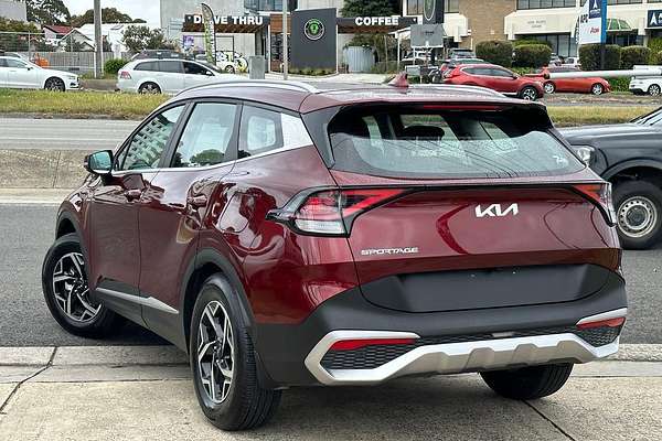 2022 Kia Sportage S NQ5