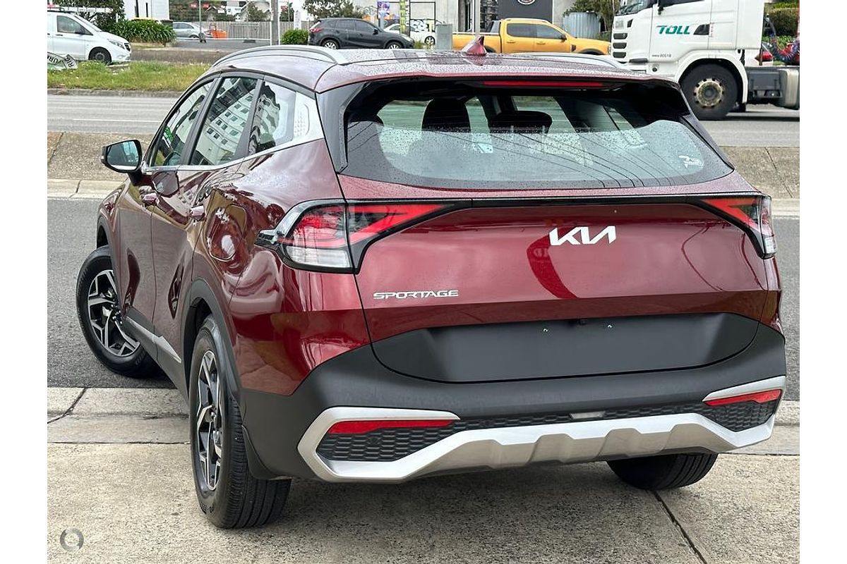 2022 Kia Sportage S NQ5