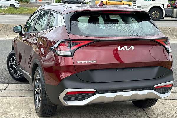 2022 Kia Sportage S NQ5