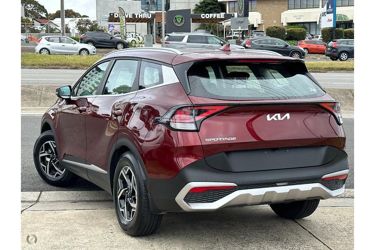 2022 Kia Sportage S NQ5