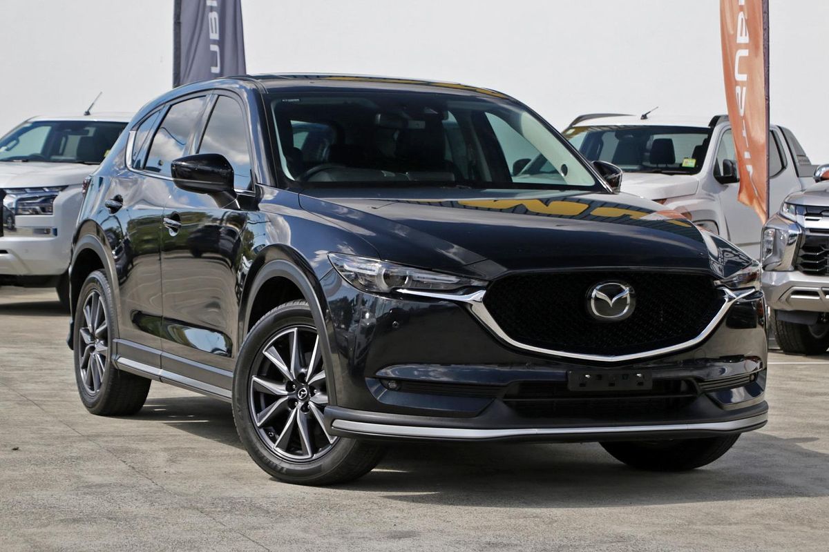 2019 Mazda CX-5 GT KF Series