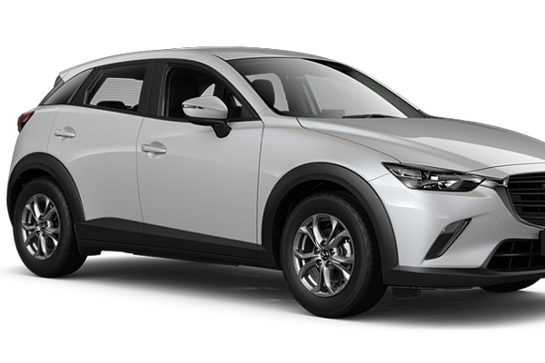 2024 Mazda CX-3 G20 Sport DK