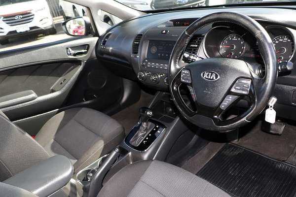 2017 Kia Cerato Sport YD