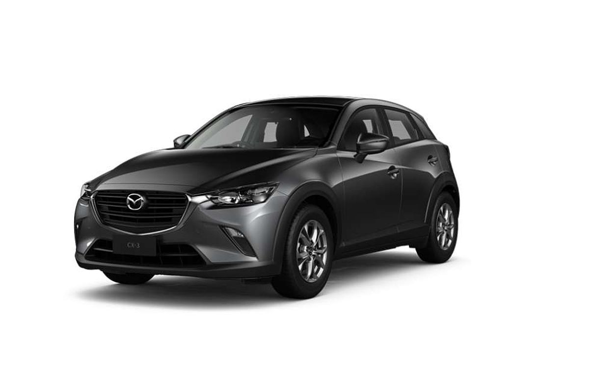 2024 Mazda CX-3 G20 Sport DK