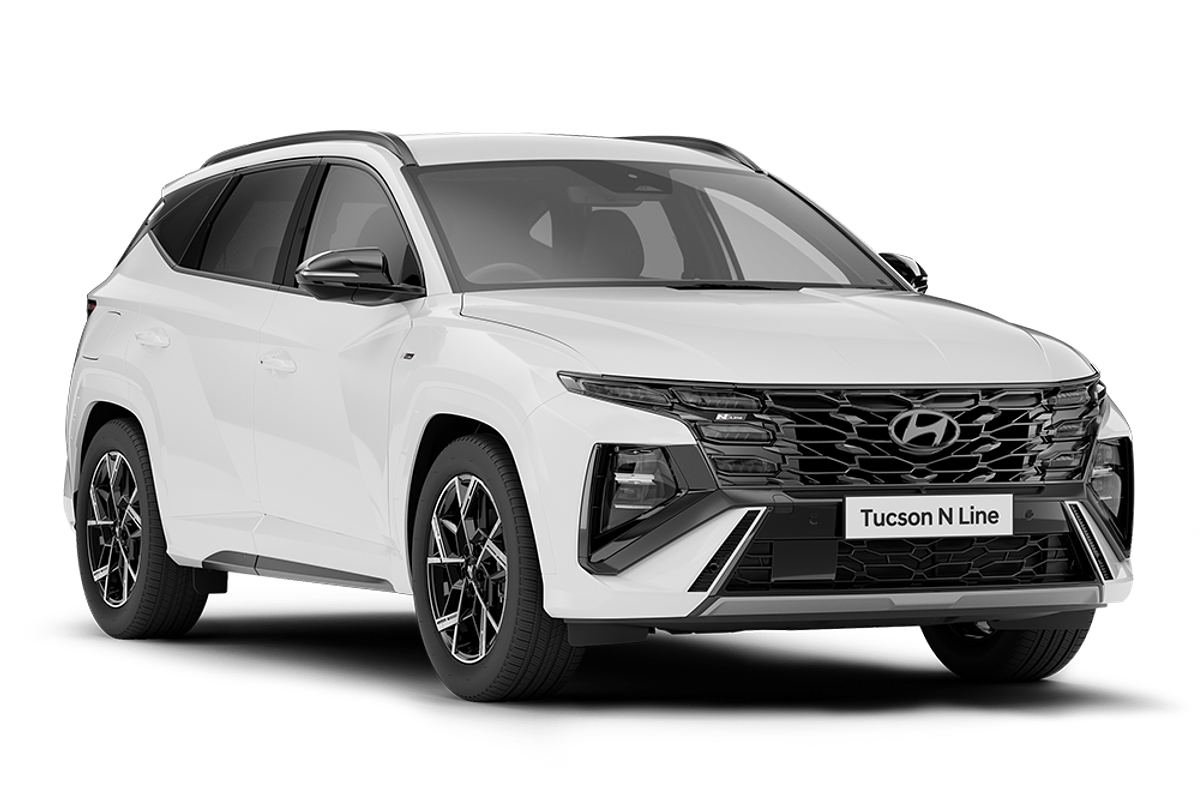 2024 Hyundai Tucson Elite N Line NX4.V3