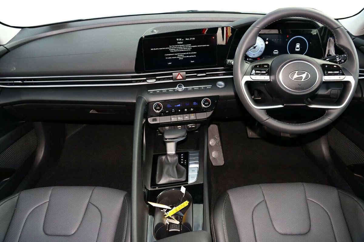 2024 Hyundai i30 Elite CN7.V2
