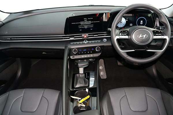 2024 Hyundai i30 Elite CN7.V2
