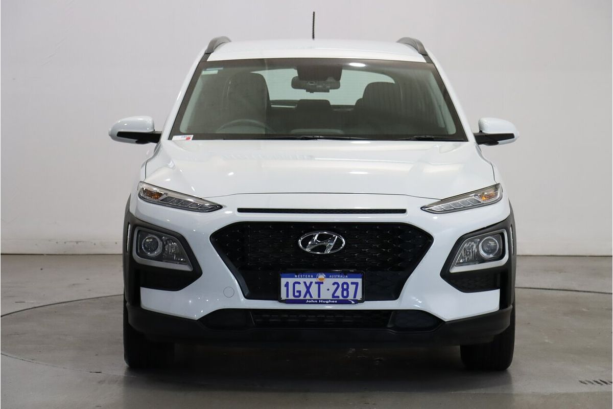 2019 Hyundai Kona Go 2WD OS.2 MY19