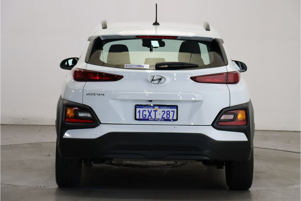 2019 Hyundai Kona Go 2WD OS.2 MY19