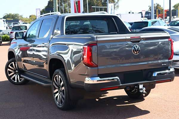 2024 Volkswagen Amarok TSI452 4MOTION Perm Aventura NF MY24 4X4