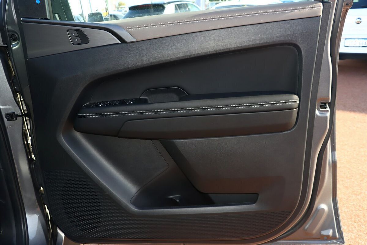 2024 Volkswagen Amarok TSI452 Aventura NF 4X4