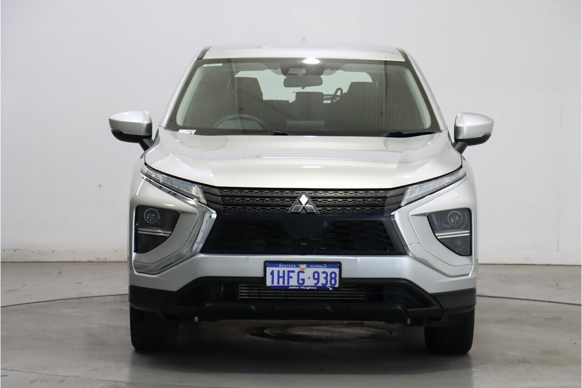 2020 Mitsubishi Eclipse Cross ES YB