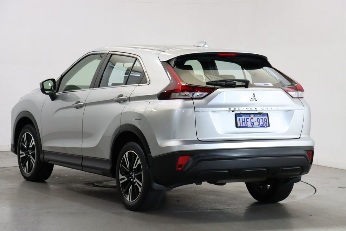 2020 Mitsubishi Eclipse Cross ES YB