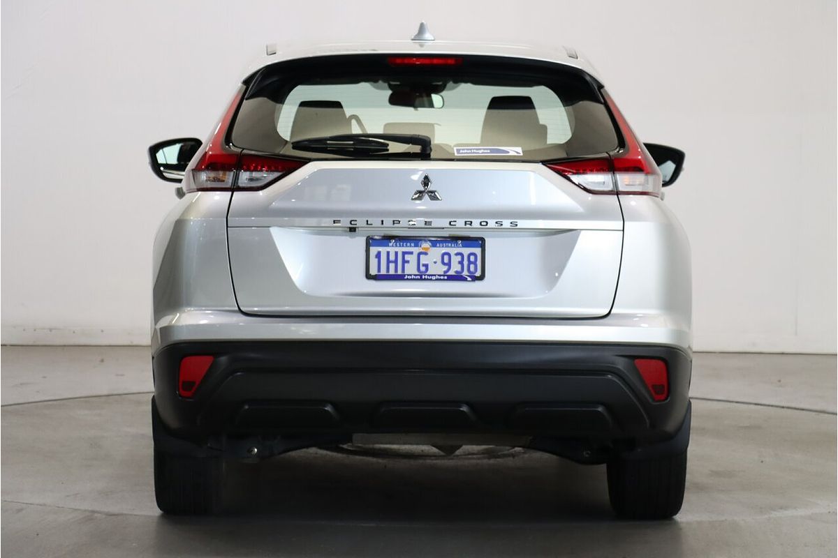 2020 Mitsubishi Eclipse Cross ES YB