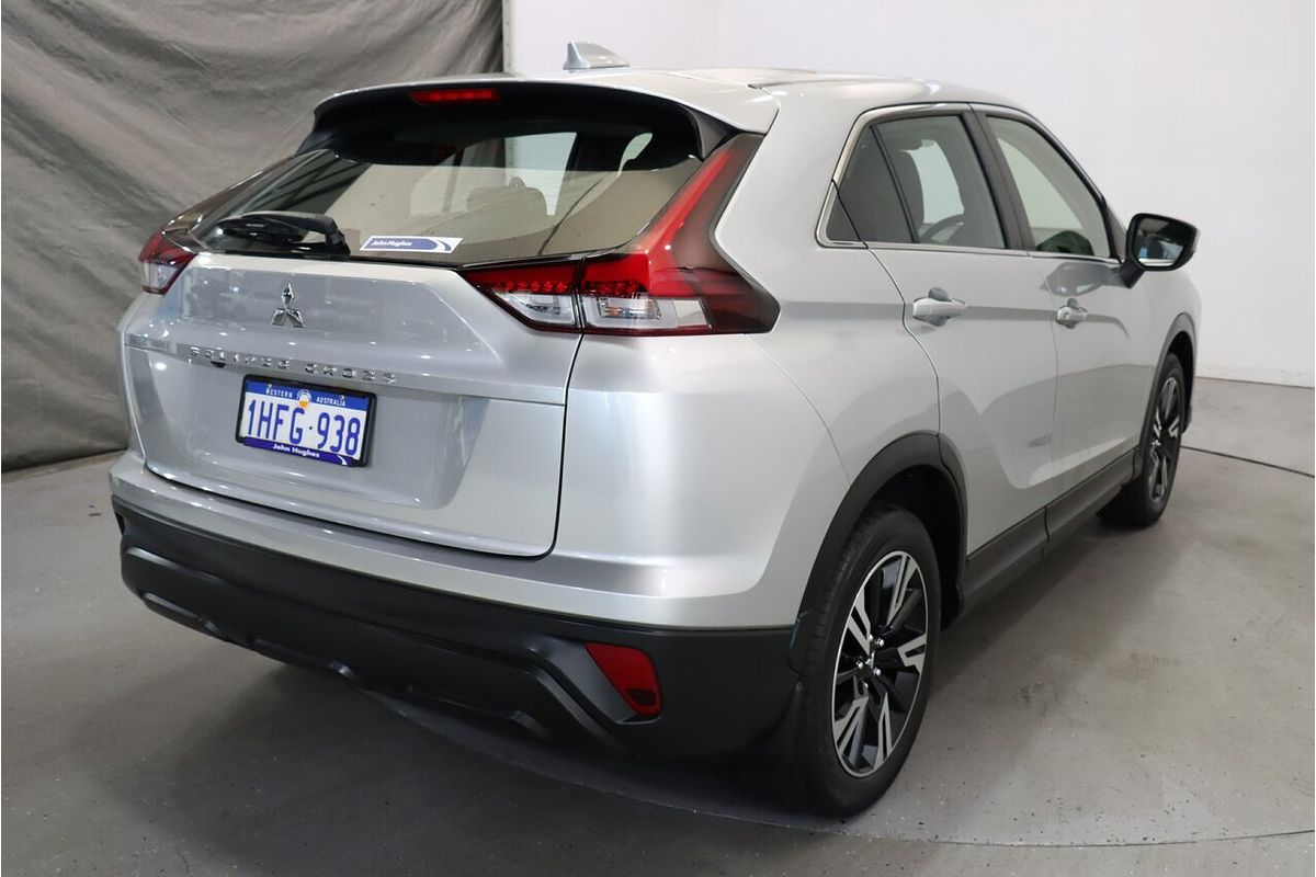 2020 Mitsubishi Eclipse Cross ES YB
