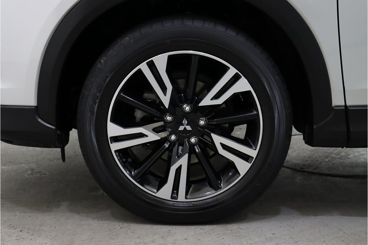 2020 Mitsubishi Eclipse Cross ES YB