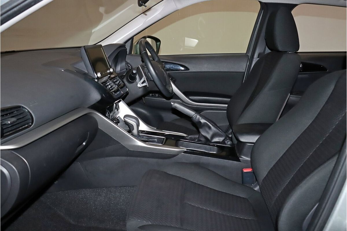 2020 Mitsubishi Eclipse Cross ES YB