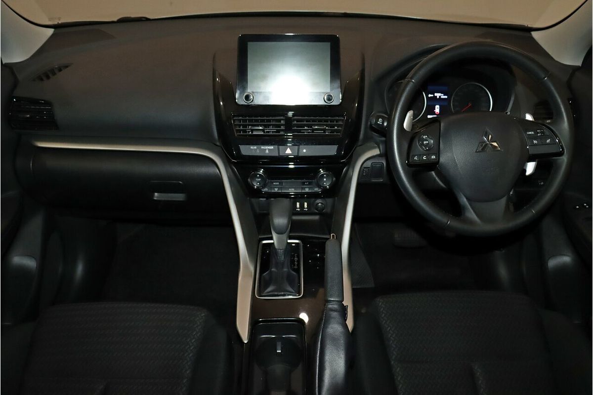 2020 Mitsubishi Eclipse Cross ES YB