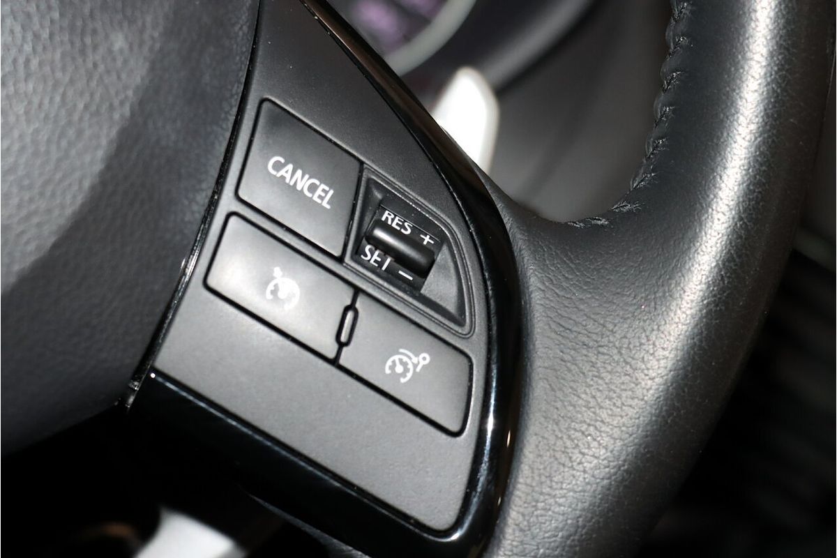 2020 Mitsubishi Eclipse Cross ES YB