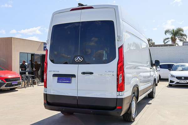 2022 LDV Deliver 9 High Roof LWB