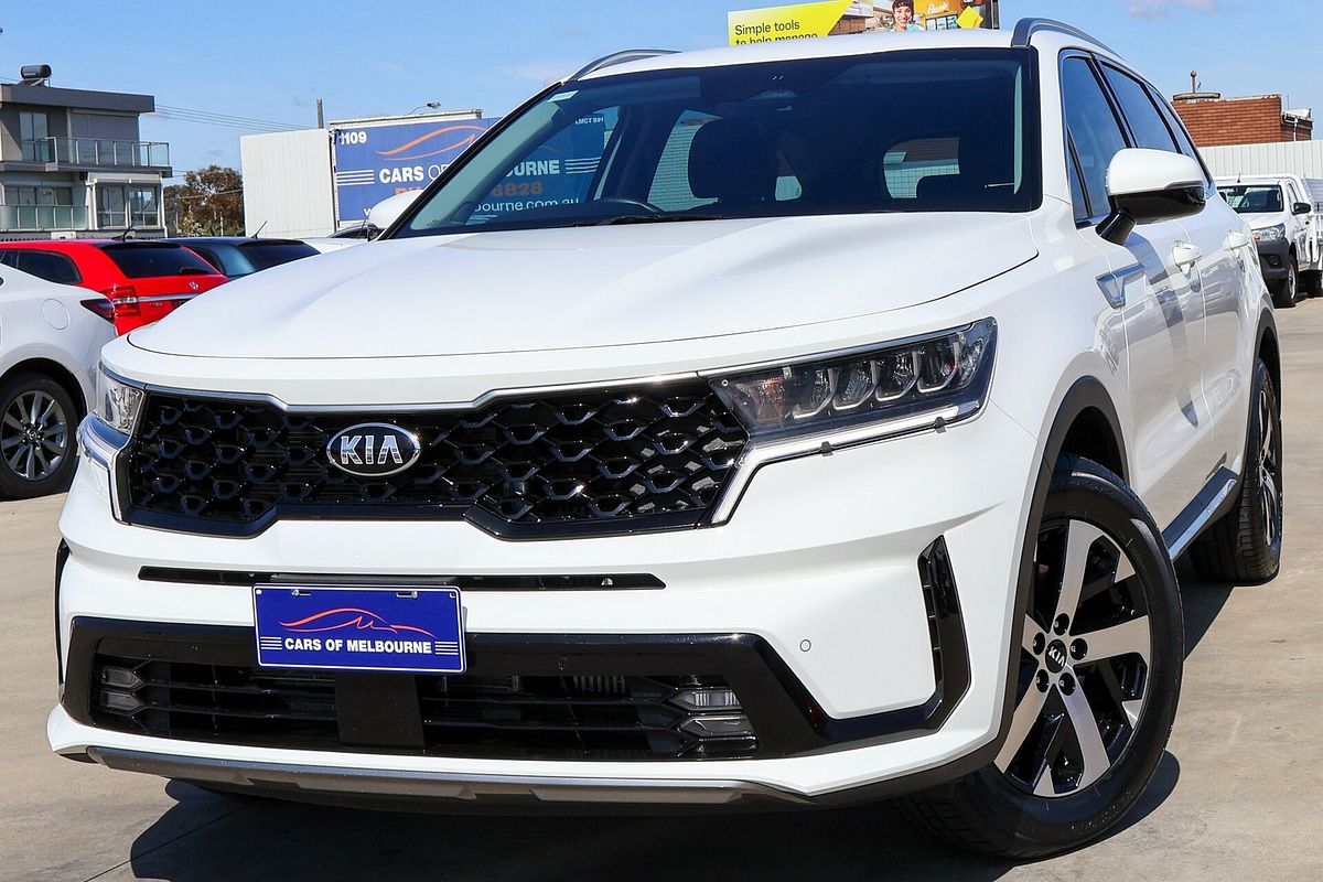 2021 Kia Sorento Sport AWD MQ4 MY21