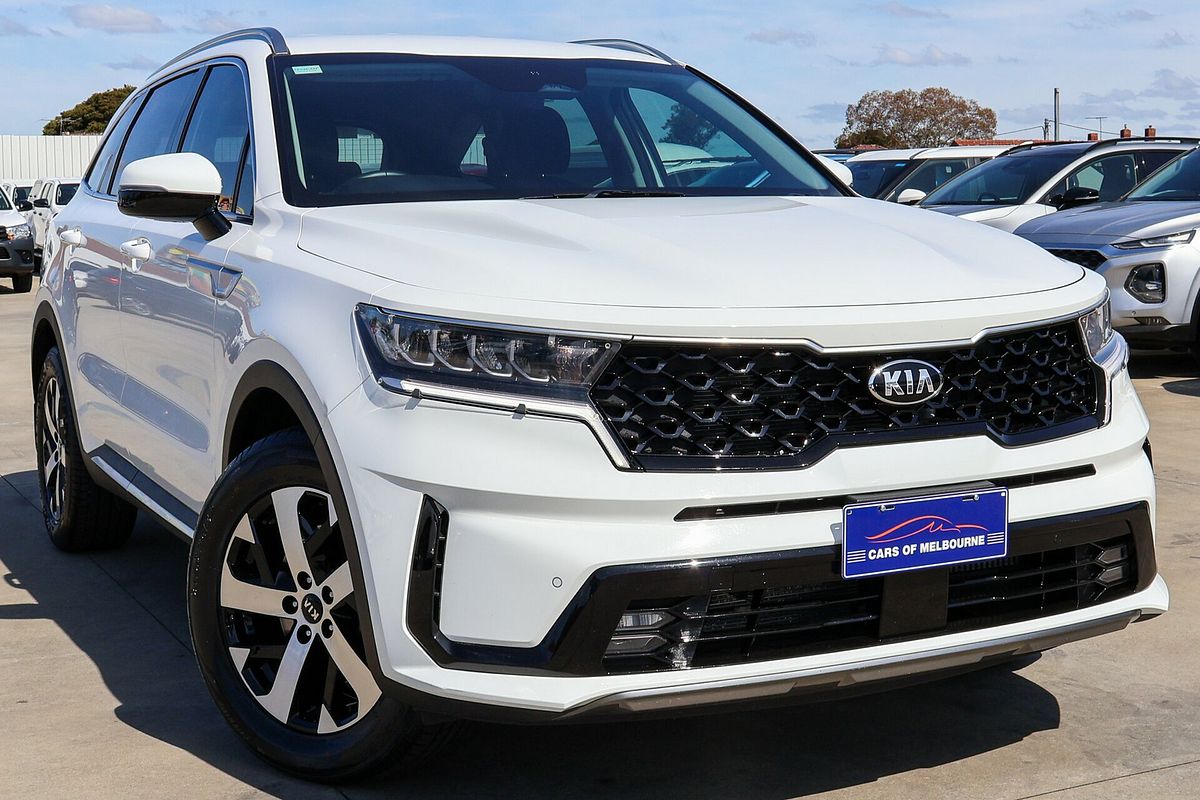 2021 Kia Sorento Sport AWD MQ4 MY21