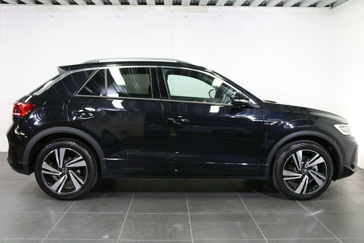 2024 Volkswagen T-ROC 140TSI DSG 4MOTION R-Line D11 MY24