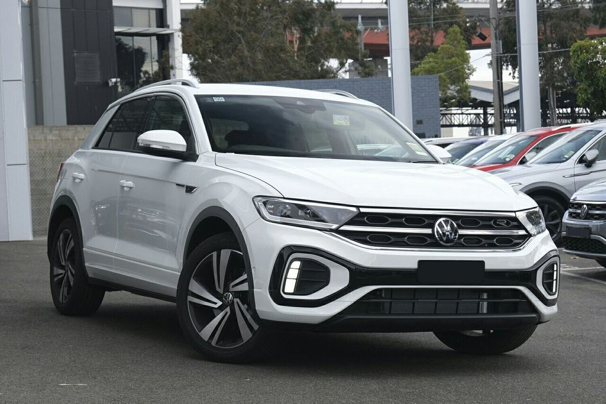 2024 Volkswagen T-ROC 140TSI DSG 4MOTION R-Line D11 MY24