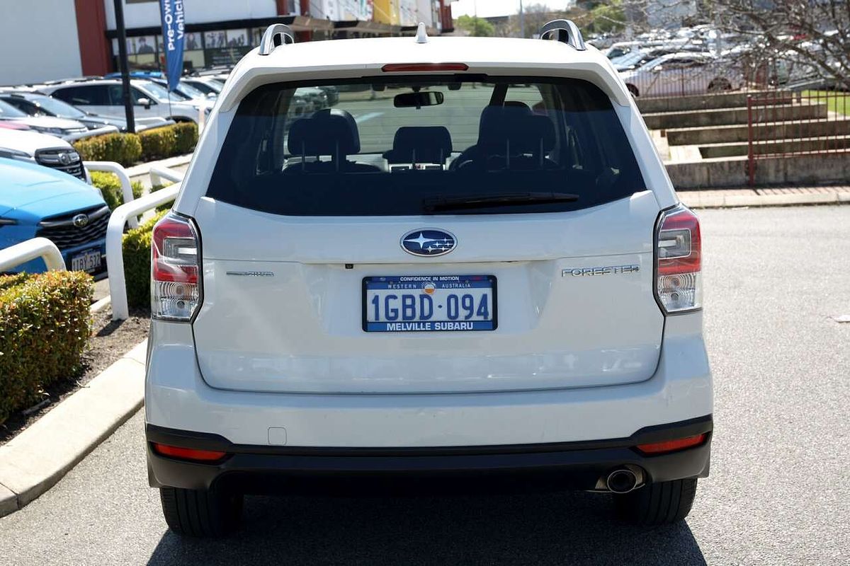 2016 Subaru Forester 2.5i-S S4