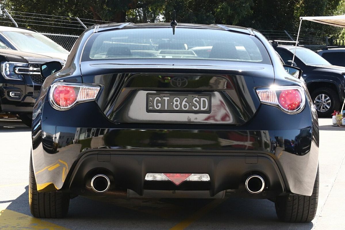 2013 Toyota 86 GT ZN6