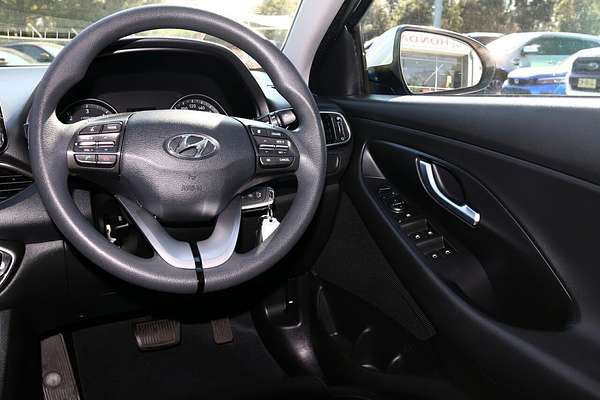 2017 Hyundai i30 Active GD4 Series II MY17