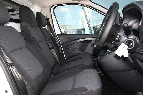 2024 Renault Trafic Pro Low Roof SWB EDC X82 MY24